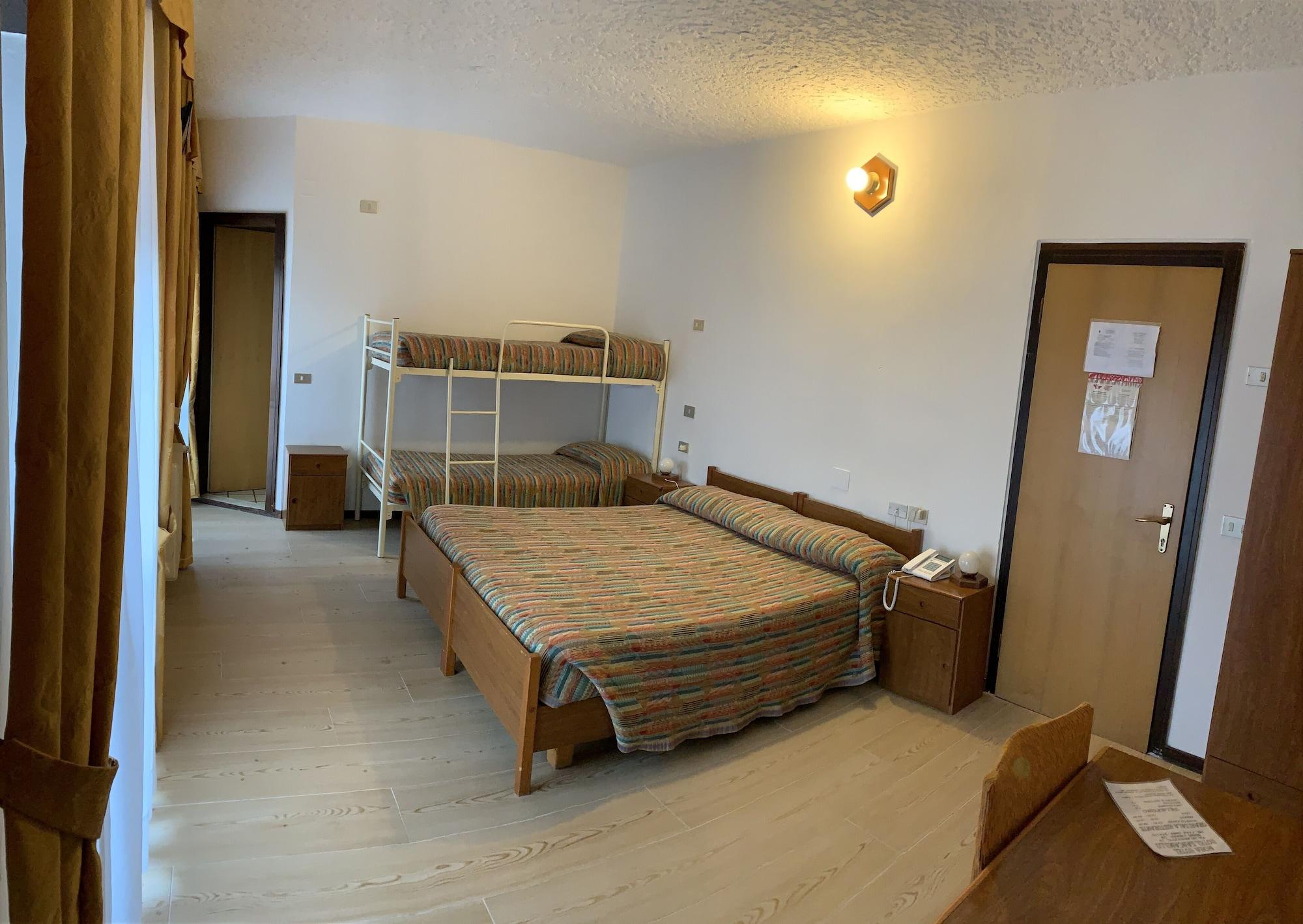 Hotel Sancamillo Dimaro Kültér fotó