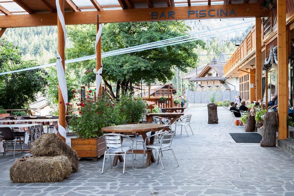 Hotel Sancamillo Dimaro Kültér fotó
