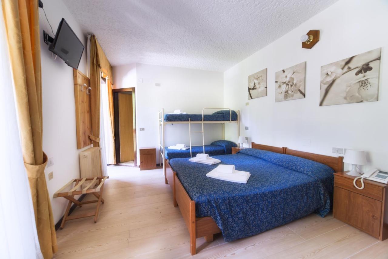 Hotel Sancamillo Dimaro Kültér fotó